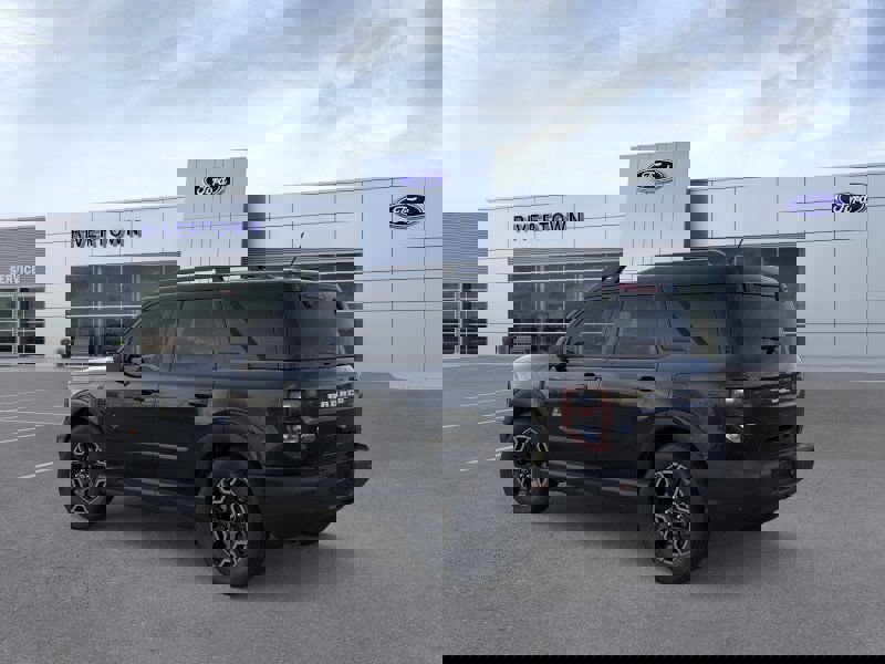 New 2025 Ford Bronco Sport Outer Banks w/ Outer Banks Tech Package+ image 35