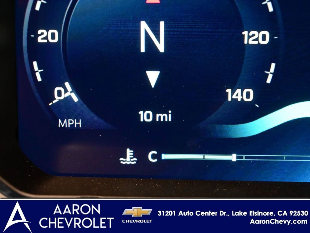 New 2026 Chevrolet Silverado 1500 RST image 44