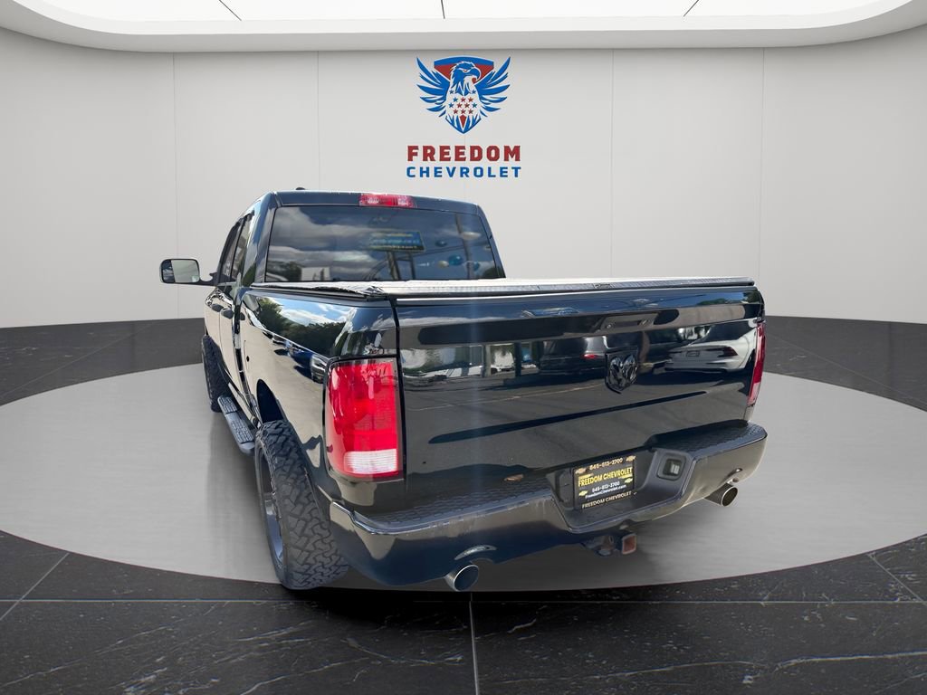Used 2015 RAM 1500 Express AWD/4WD image 4