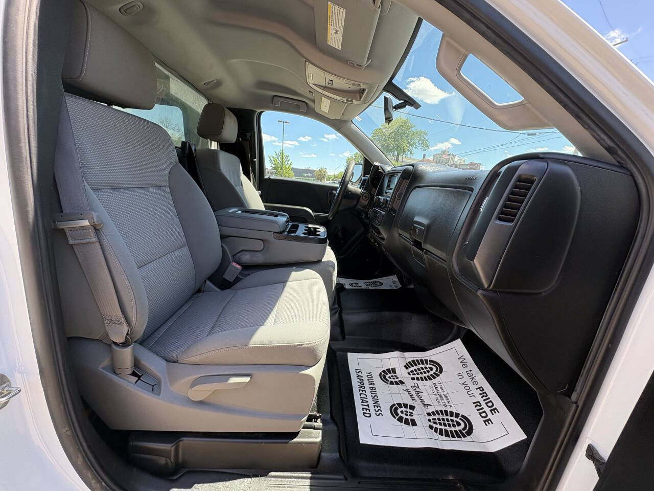 Used 2015 GMC Sierra 1500 2WD Regular Cab image 21