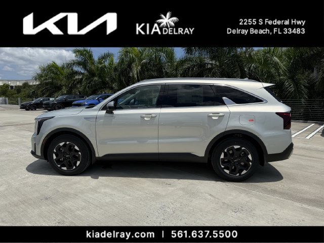 New 2026 Kia Sorento S FWD image 5