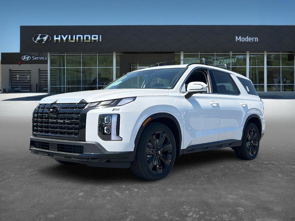 New 2025 Hyundai Palisade XRT