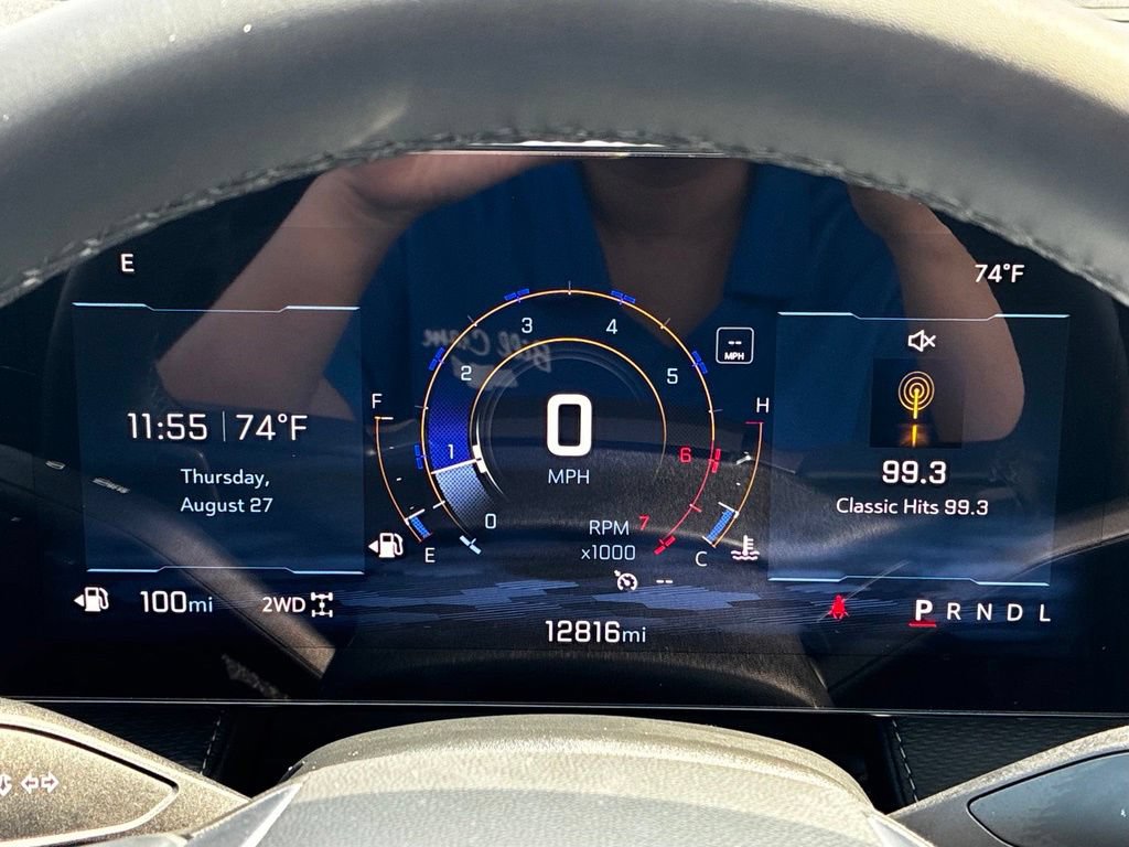 Used 2025 Chevrolet Equinox LT w/ Safety and Technology Package AWD/4WD image 15