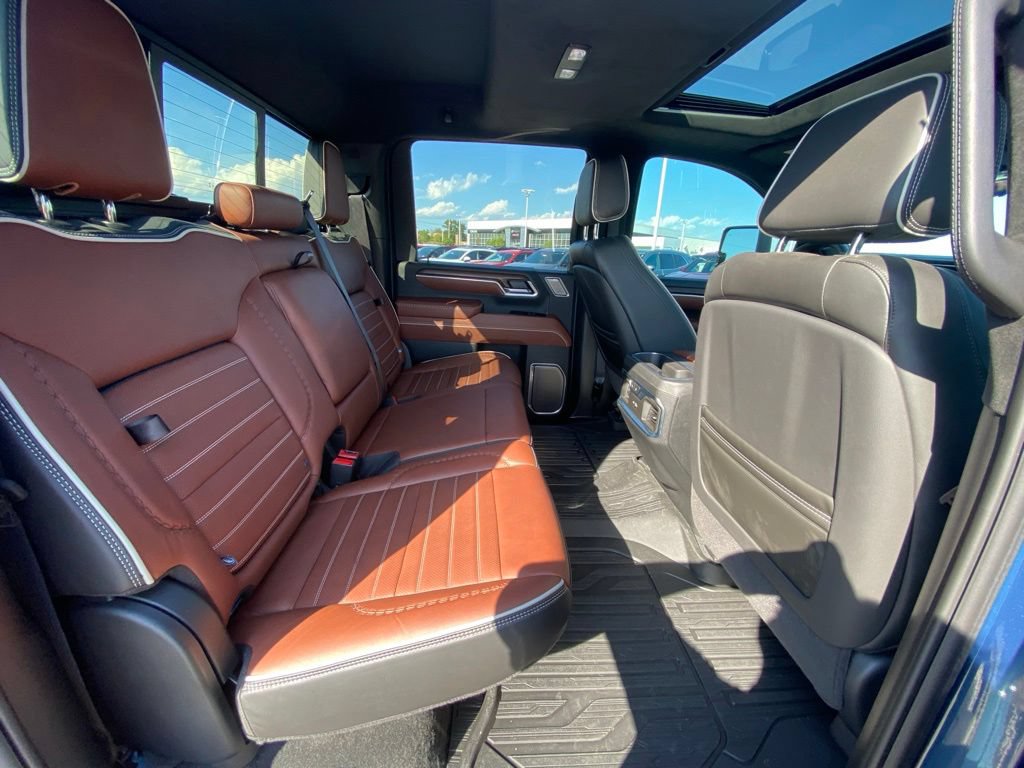 Used 2026 GMC Sierra 2500 Denali Ultimate AWD/4WD image 29