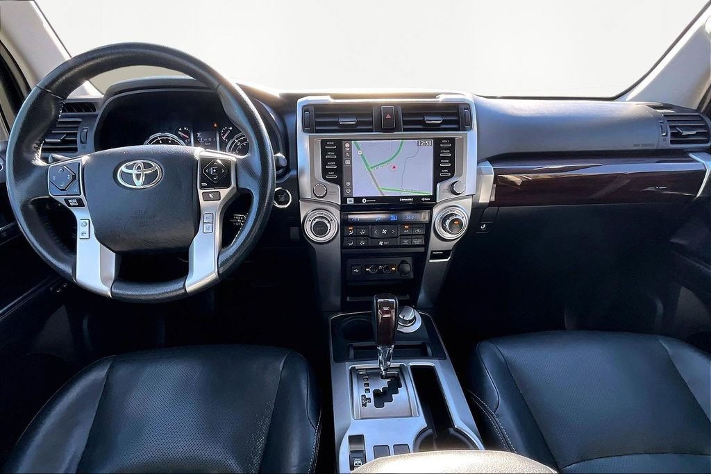 Used 2020 Toyota 4Runner Limited image 8