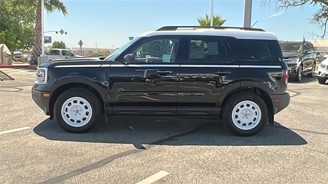 New 2025 Ford Bronco Sport Heritage w/ Convenience Package image 6