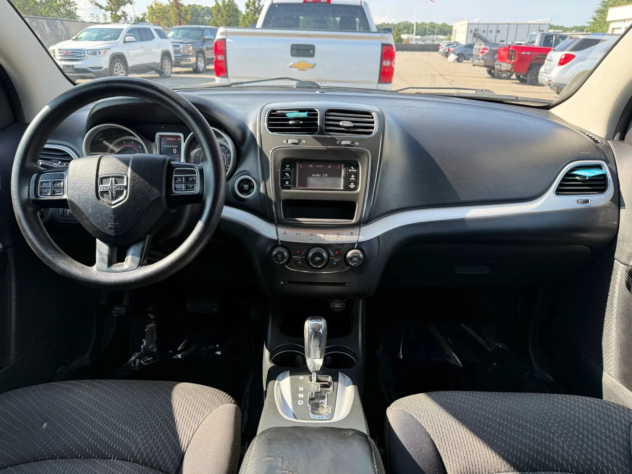 Used 2015 Dodge Journey American Value Package w/ Flexible Seating Group FWD image 3