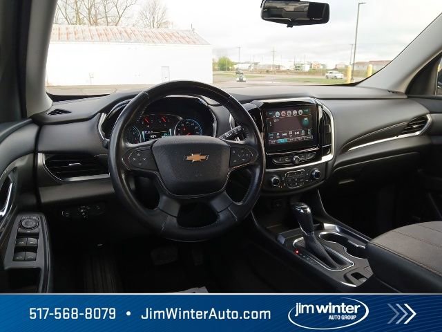 Used 2019 Chevrolet Traverse RS w/ LPO, 'HIT The Road' Package AWD/4WD image 15