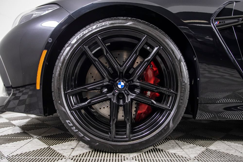 Used 2024 BMW M8 Competition AWD/4WD image 41