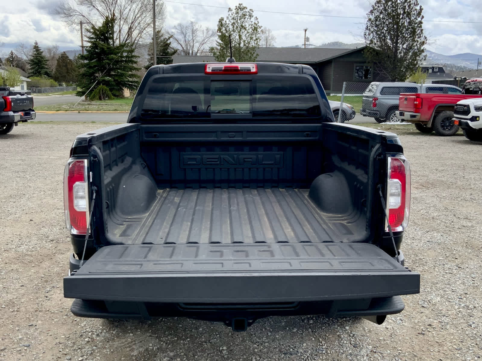 Used 2020 GMC Canyon Denali AWD/4WD image 23