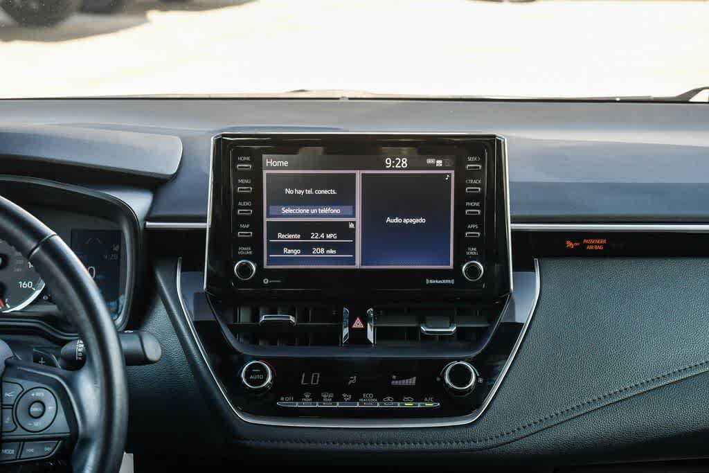 Used 2021 Toyota Corolla SE FWD image 13