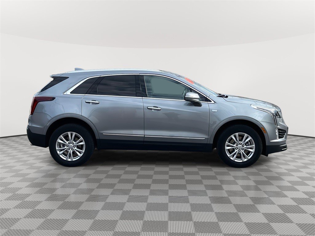 Used 2023 Cadillac XT5 Luxury AWD/4WD image 4
