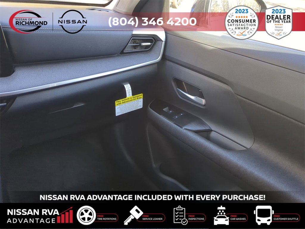 New 2026 Nissan Kicks SV image 16