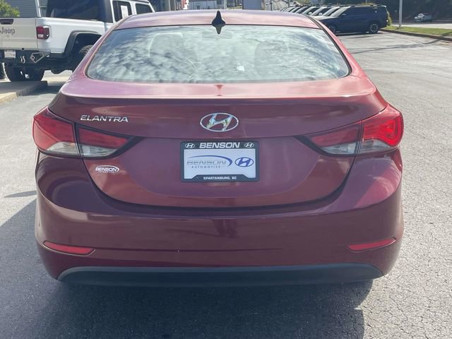 Used 2014 Hyundai Elantra SE image 5