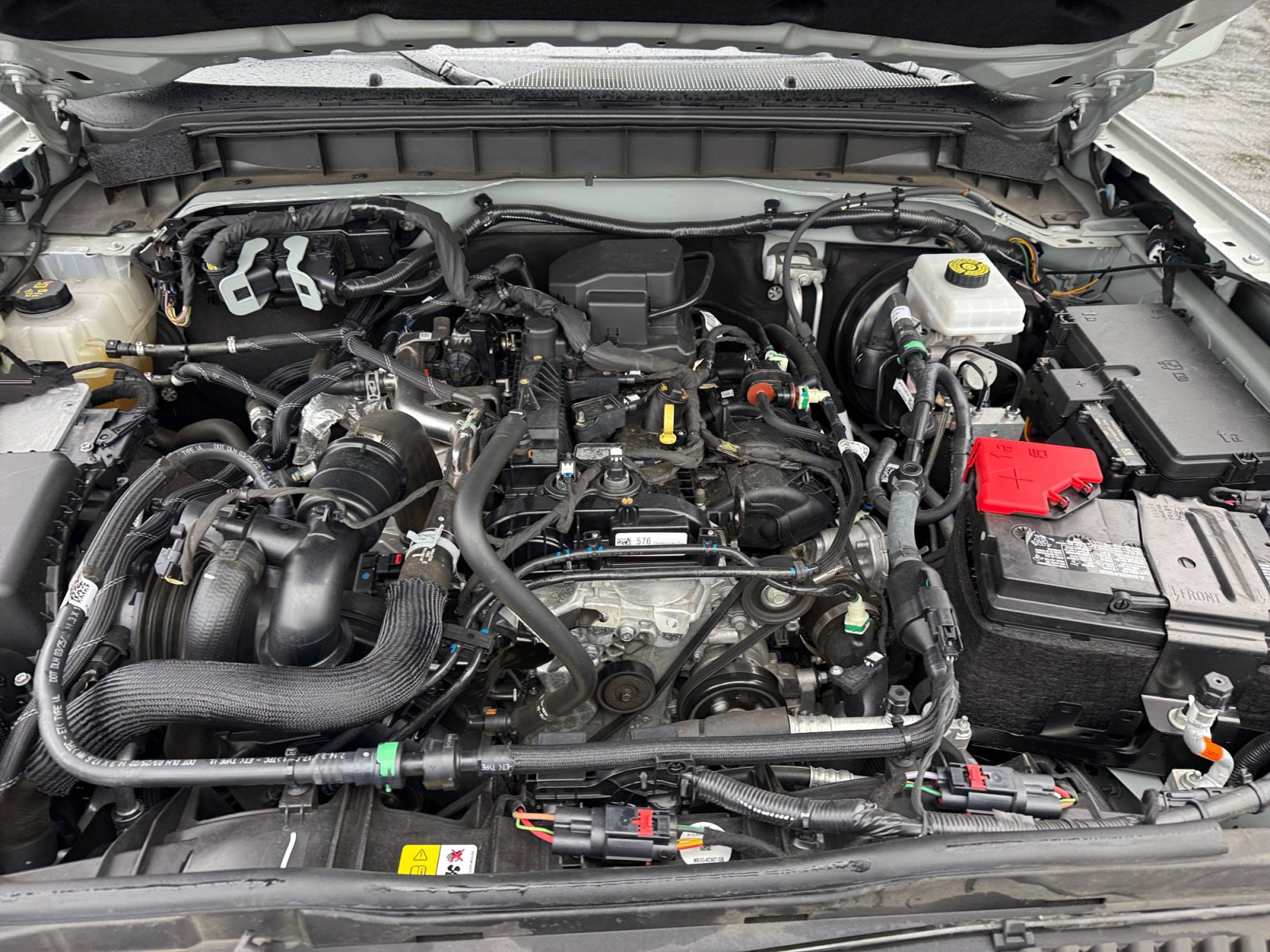 Certified 2022 Ford Bronco Outer Banks image 20