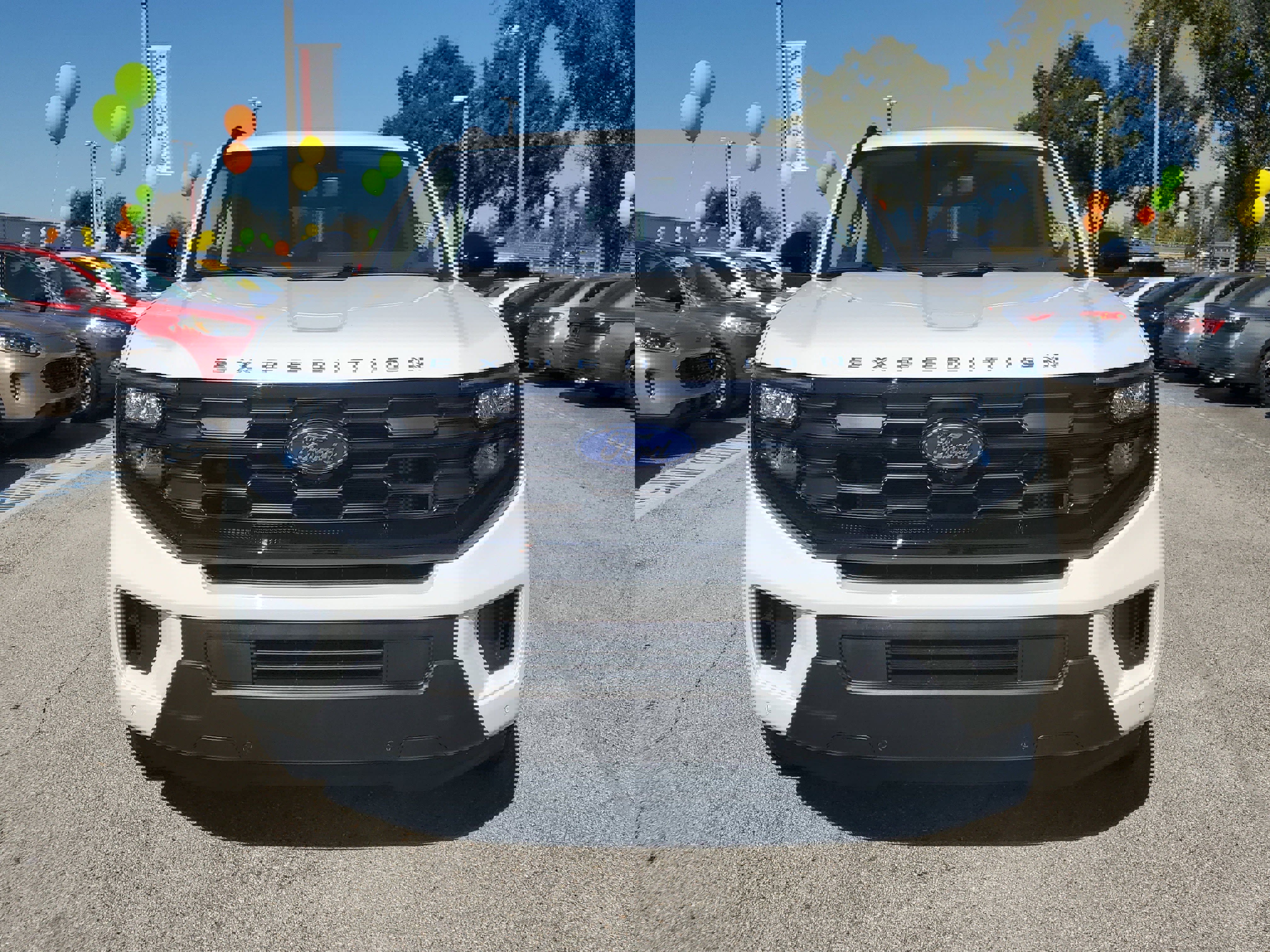 Certified 2025 Ford Expedition Active image 2