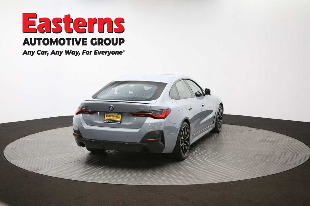 Used 2023 BMW 430i Gran Coupe xDrive w/ M Sport Package image 40