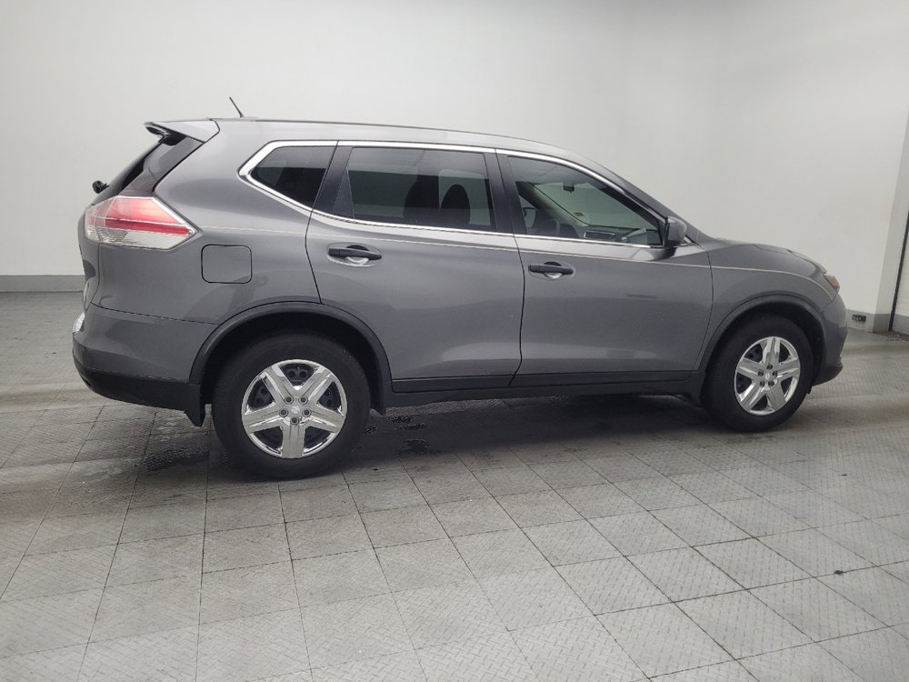 Used 2016 Nissan Rogue S image 10