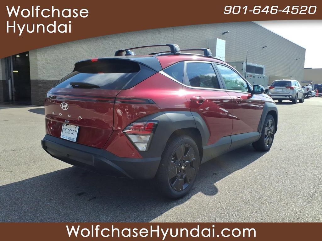 Used 2026 Hyundai Kona SEL Sport FWD image 5