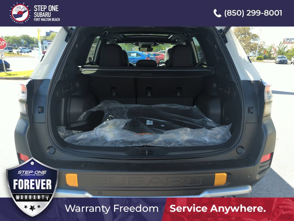New 2026 Subaru Forester Wilderness AWD/4WD image 31