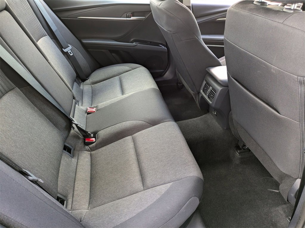 Used 2025 Toyota Camry LE image 30