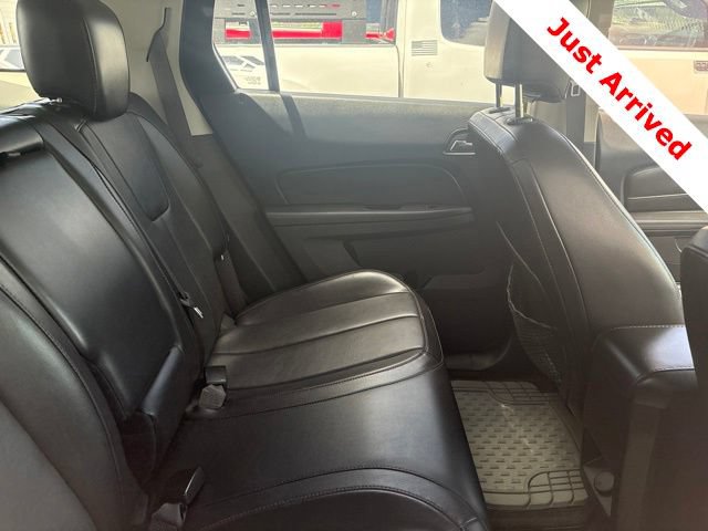 Used 2012 GMC Terrain SLT w/ Chrome and Technology Package FWD image 15