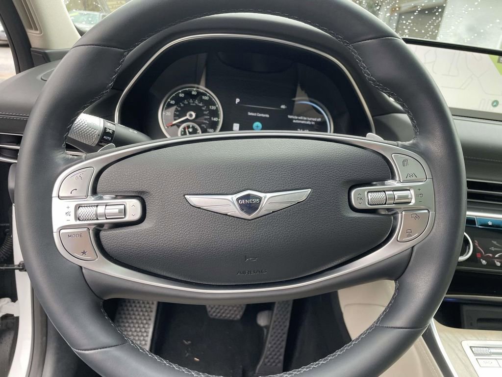 Used 2023 Genesis GV80 3.5T Advanced + w/ Cargo Package image 21