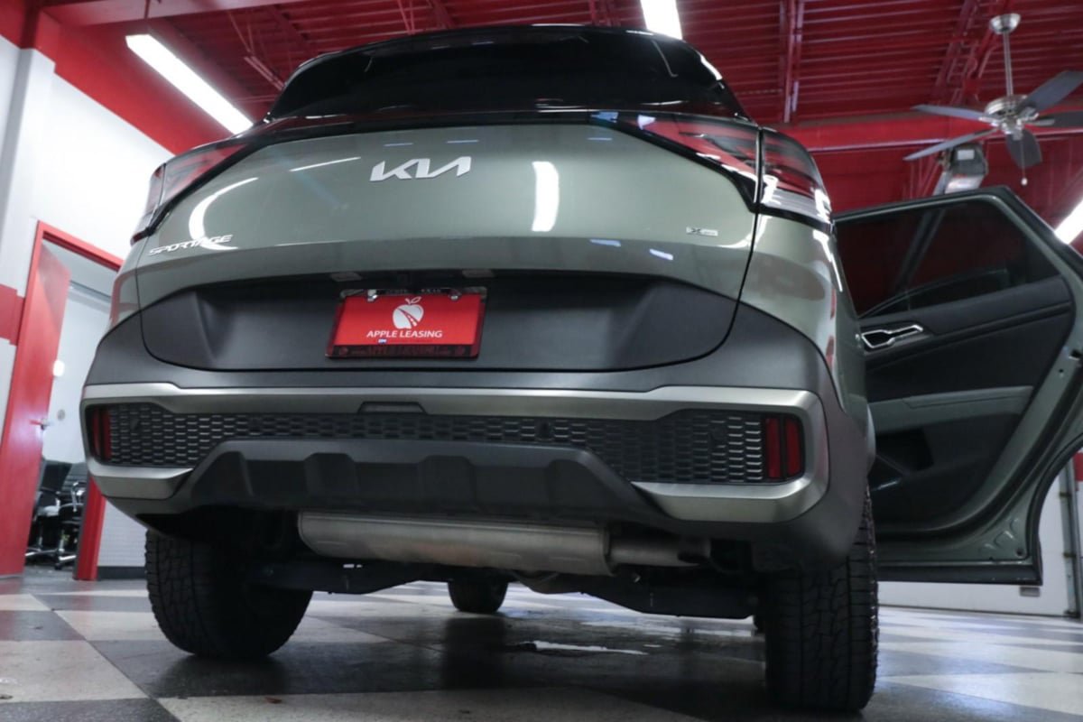 Used 2023 Kia Sportage X-Pro Prestige AWD/4WD image 41