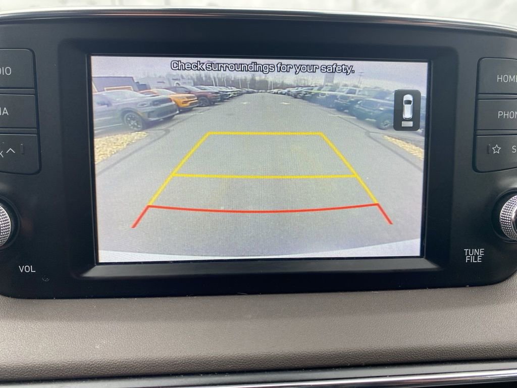 Used 2020 Hyundai Santa Fe SEL w/ Convenience Package image 36