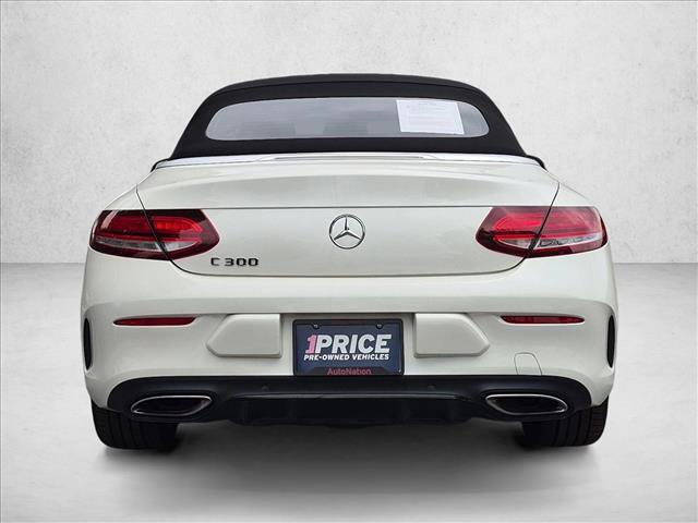 Used 2020 Mercedes-Benz C 300 Cabriolet image 6