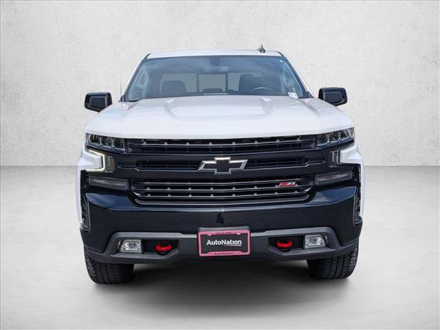 Used 2020 Chevrolet Silverado 1500 LT Trail Boss image 2