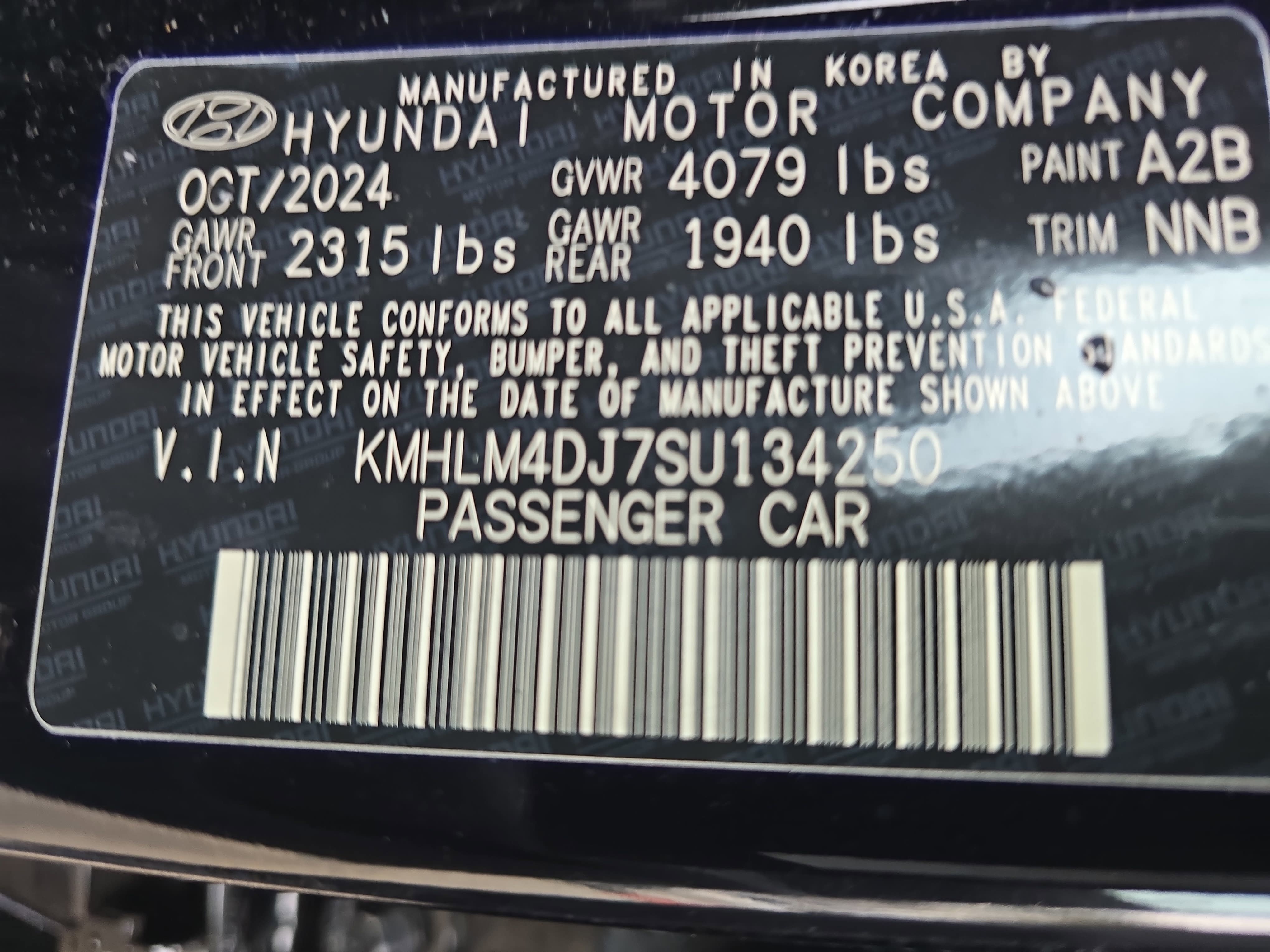 Certified 2025 Hyundai Elantra SEL FWD image 35