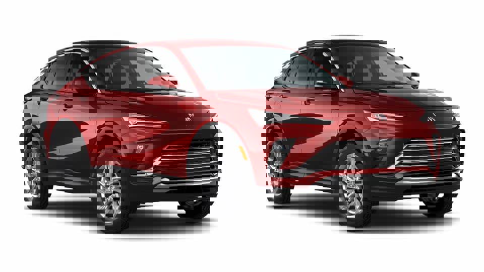 New 2026 Buick Envista Preferred image 6