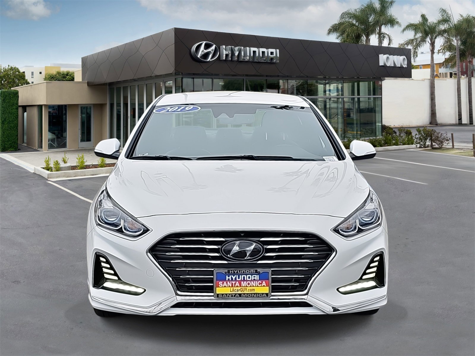 Used 2019 Hyundai Sonata Limited image 8