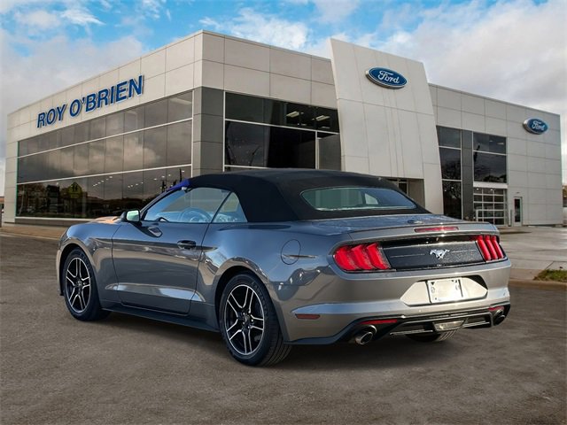 Certified 2022 Ford Mustang Premium image 3