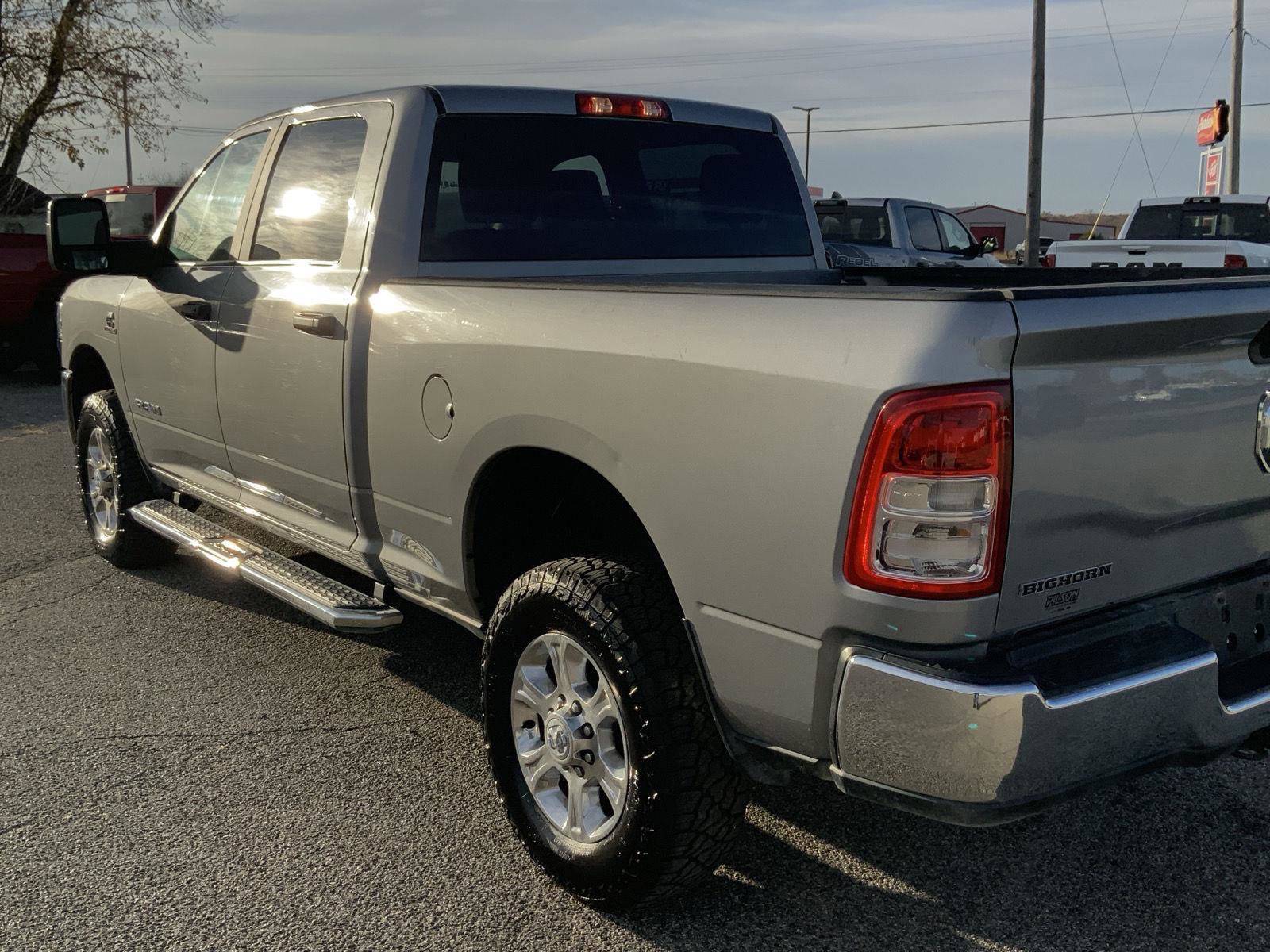 Used 2024 RAM 2500 Big Horn image 13