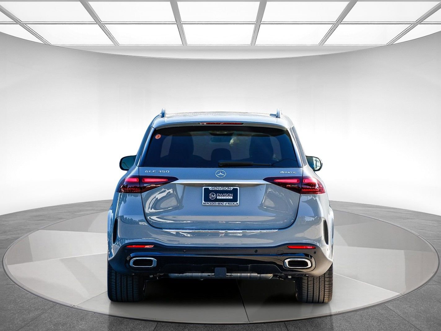 New 2026 Mercedes-Benz GLE 350 4MATIC image 3