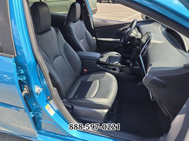 Used 2022 Toyota Prius Prime Limited FWD image 19