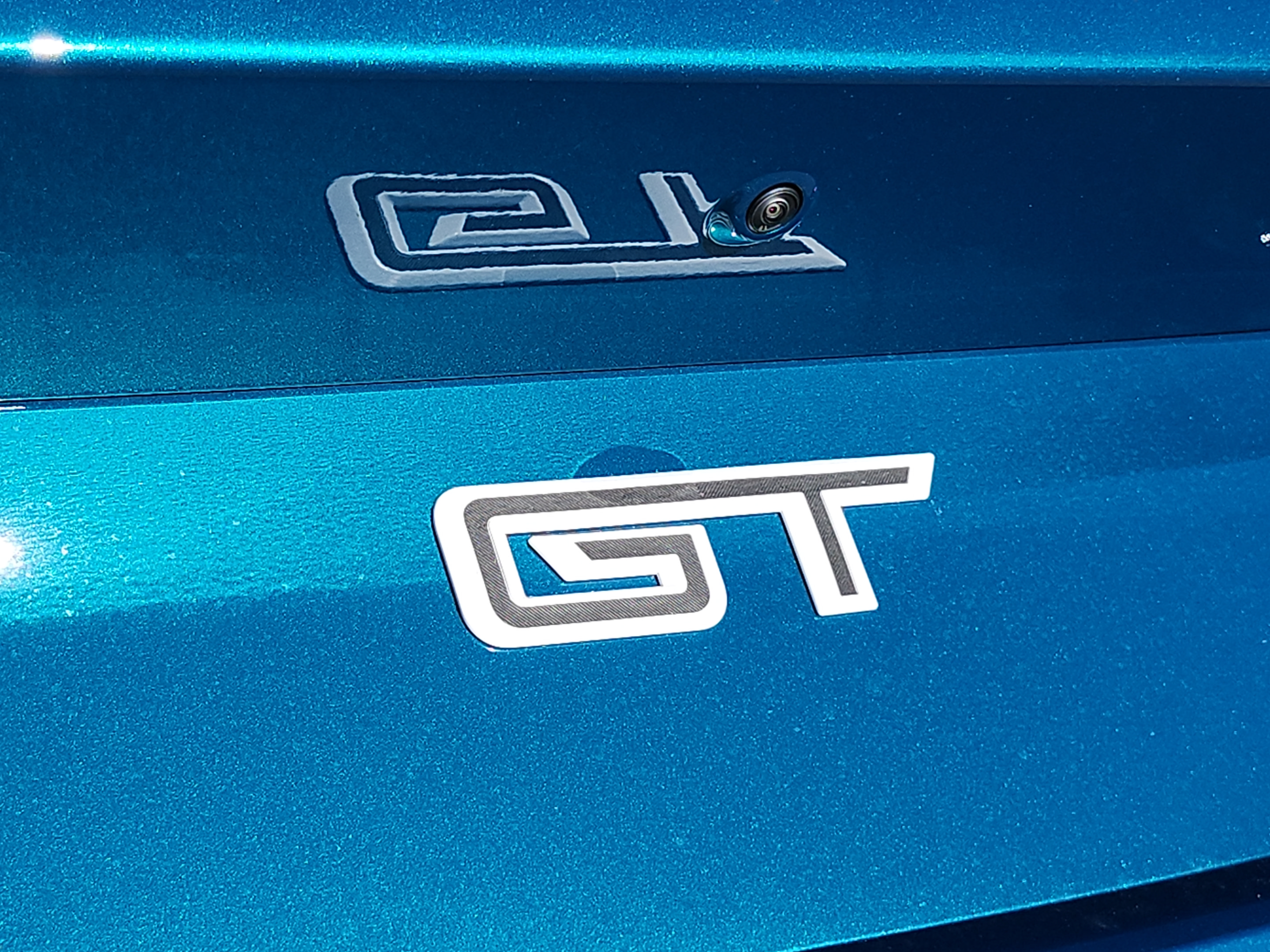 New 2026 Ford Mustang GT Premium RWD image 31