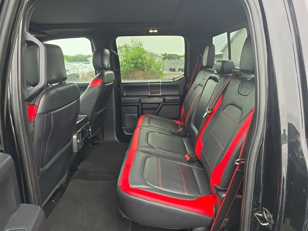 Used 2018 Ford F150 Lariat w/ Equipment Group 502A Luxury AWD/4WD image 9