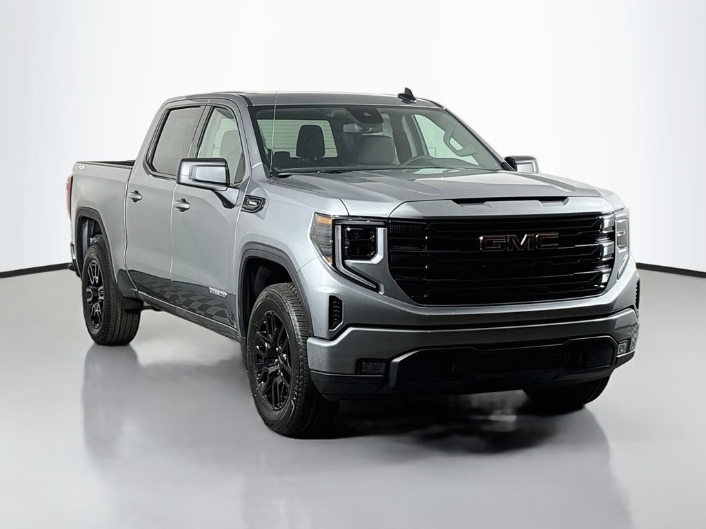 New 2026 GMC Sierra 1500 Elevation