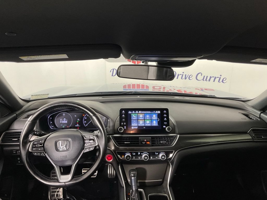 Used 2022 Honda Accord Sport image 17