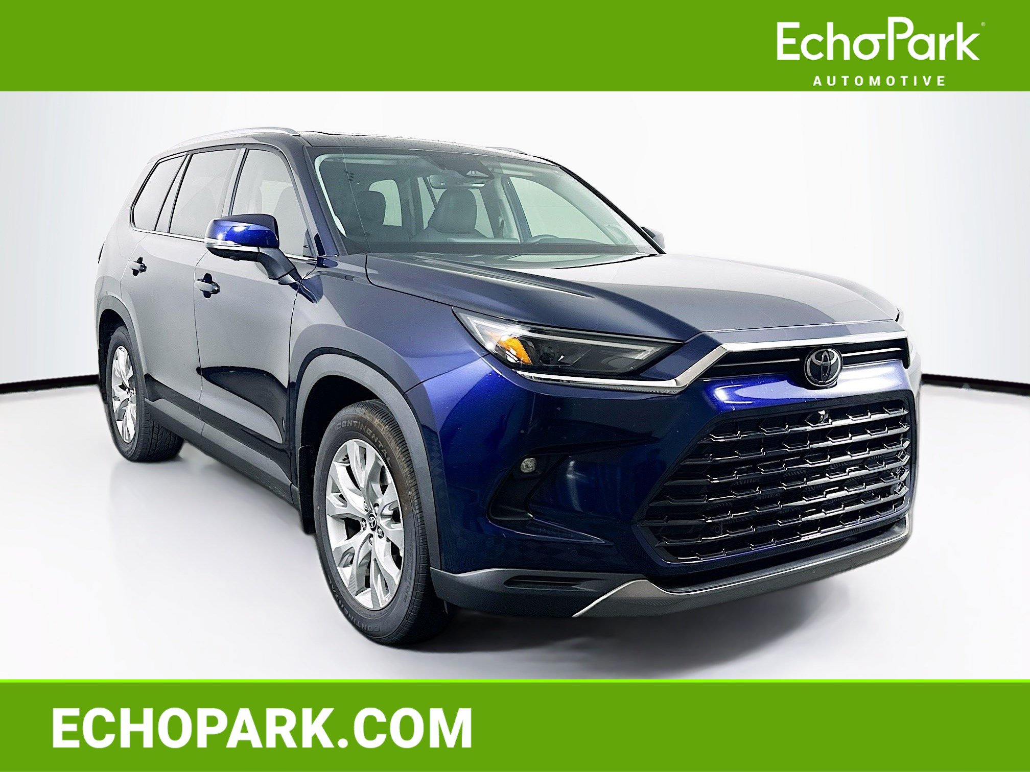 Used 2026 Toyota Grand Highlander FWD