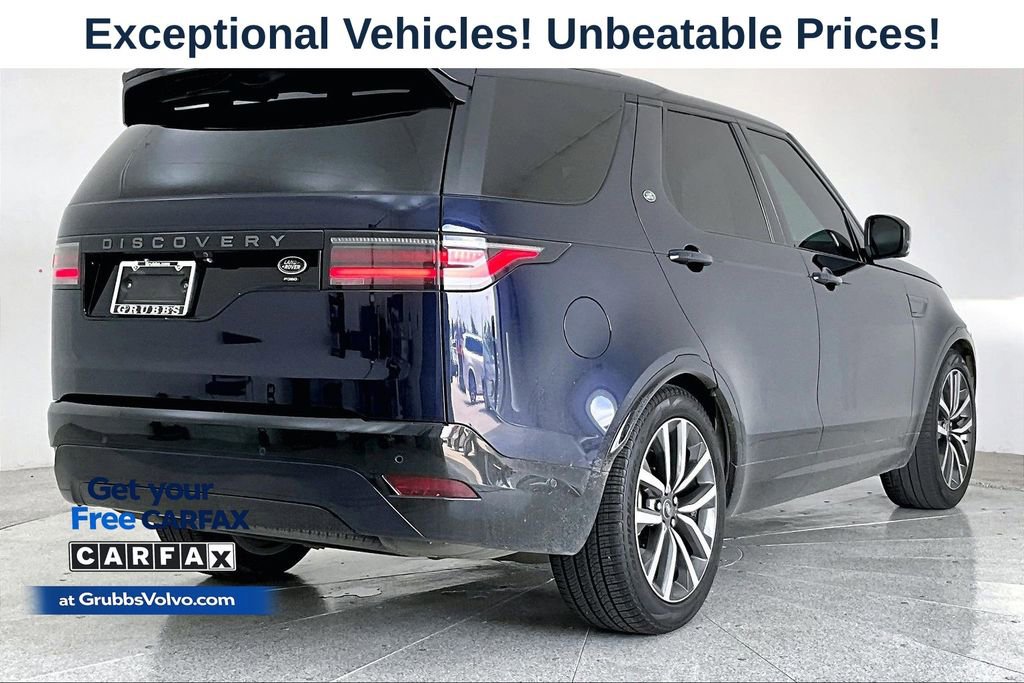 Used 2023 Land Rover Discovery HSE R-Dynamic AWD/4WD image 2