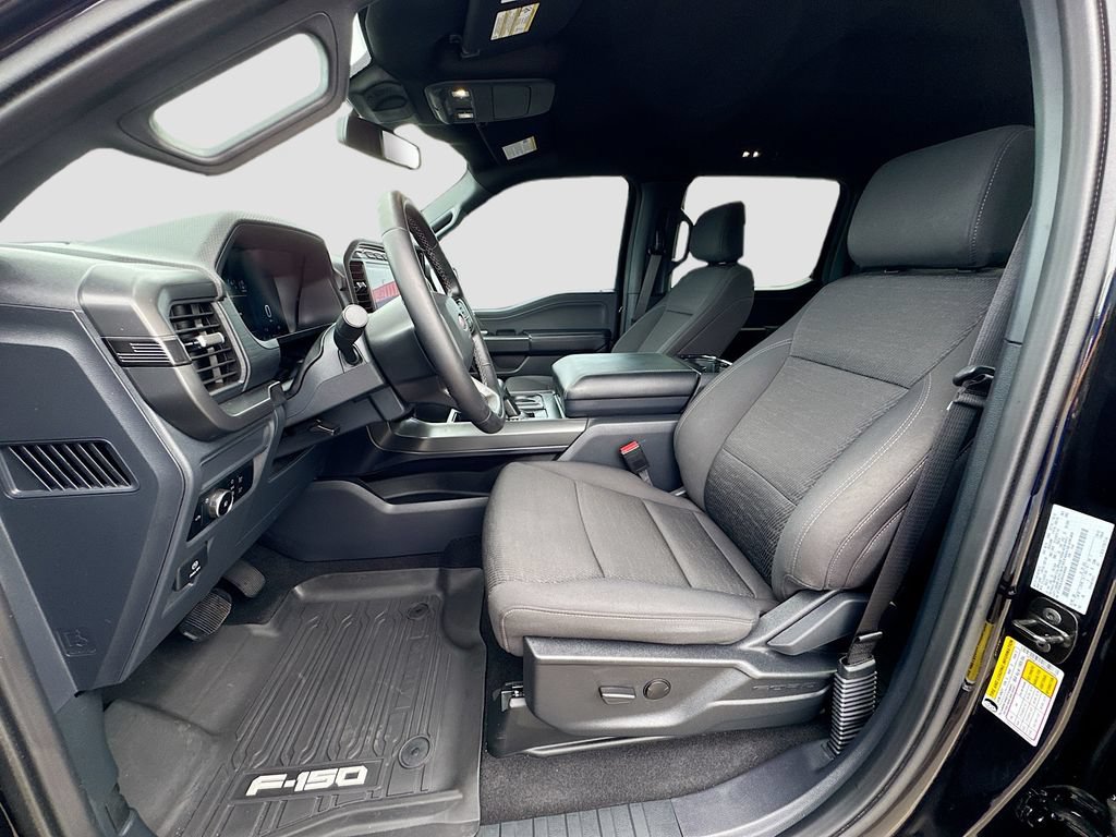 Certified 2024 Ford F150 XLT w/ FX4 Off-Road Package AWD/4WD image 23