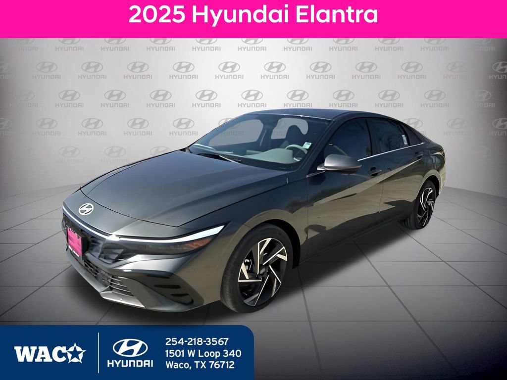 Used 2025 Hyundai Elantra SEL video 2