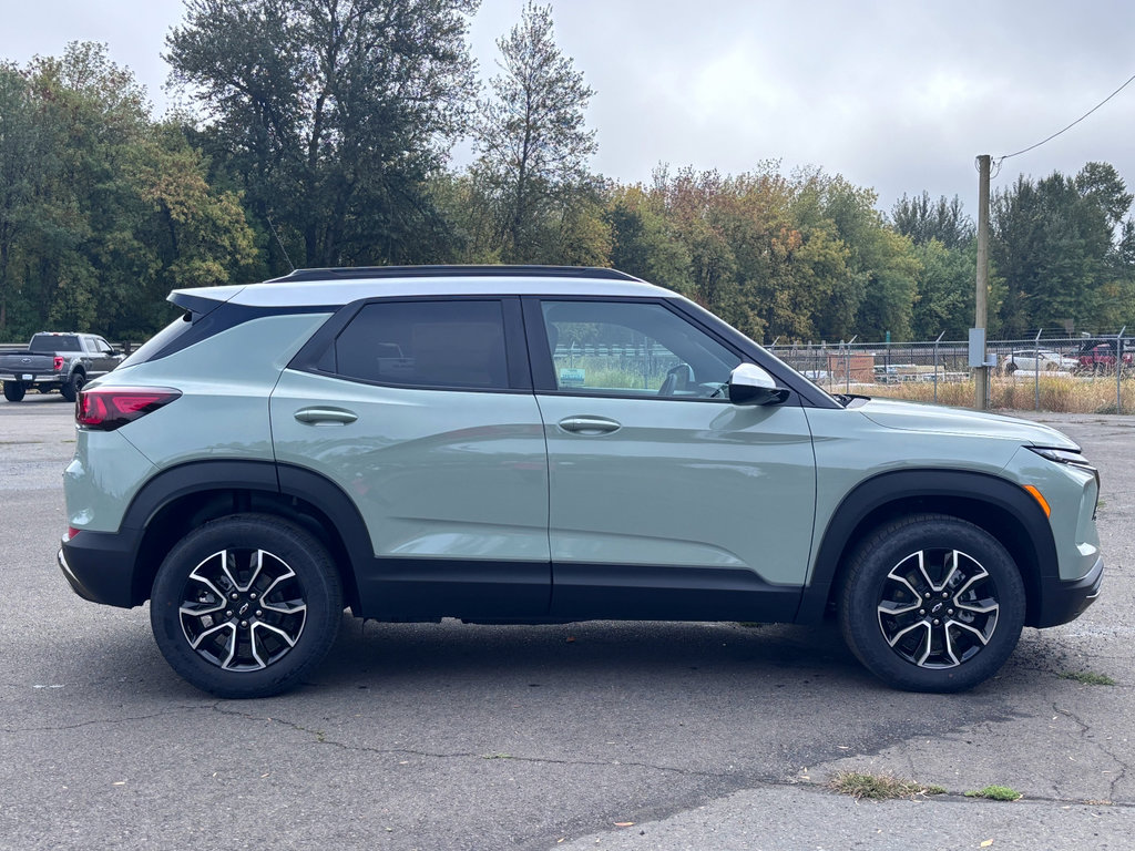 New 2026 Chevrolet TrailBlazer ACTIV w/ Convenience Package image 14