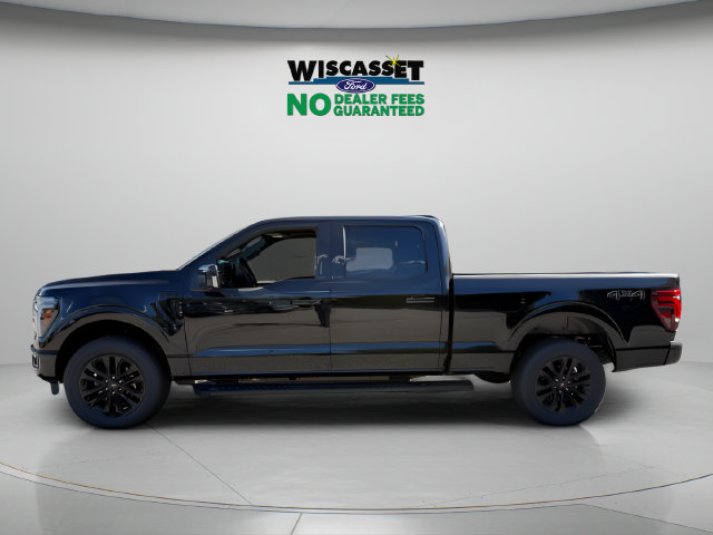 New 2026 Ford F150 Lariat w/ Equipment Group 501A Mid AWD/4WD image 2