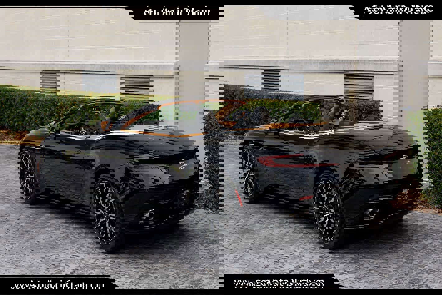 Used 2019 Aston Martin DB11 Volante image 40