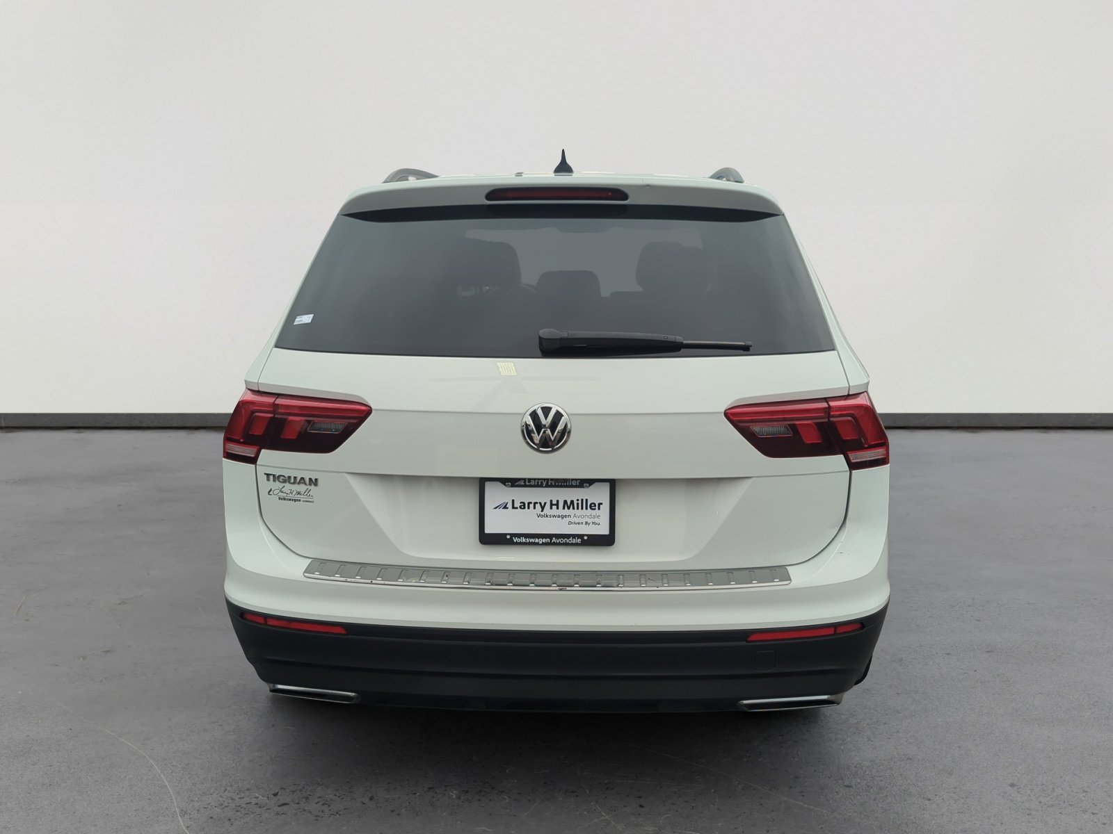 Used 2020 Volkswagen Tiguan S image 4